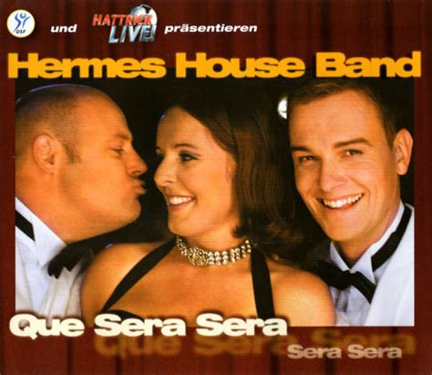 lyrics que sera sera hermes house band|Hermes House Band – Que Sera Sera .